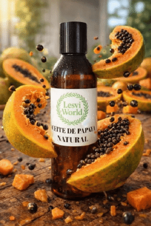 ACEITE DE PAPAYA