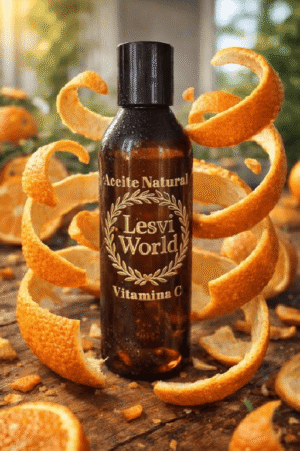 Aceite Natural Vitamina C