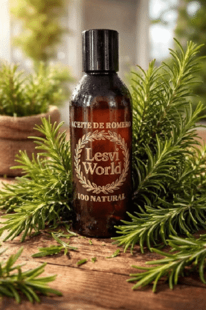 Aceite de Romero