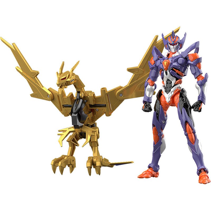 グリッドマン ユニバース THE合体 グリッドナイト＆ゴルドバーン