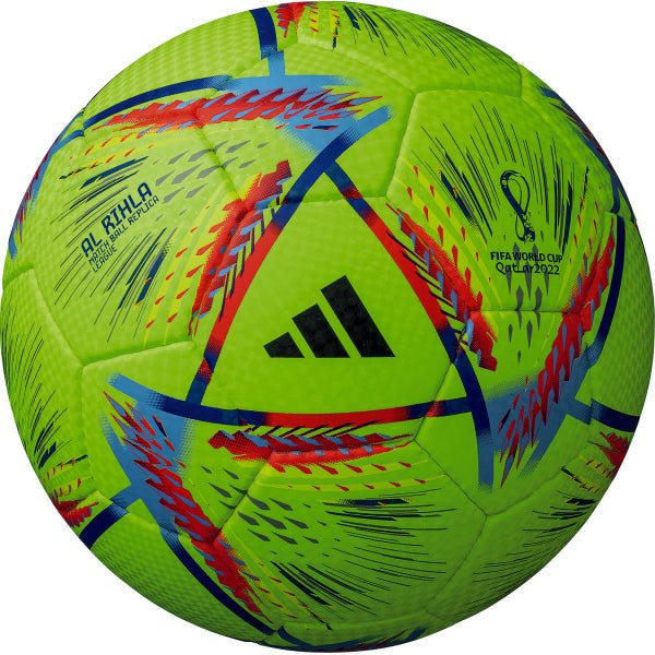楽天市場】アディダス adidas サッカーボール アル・リフラ リーグ 4号