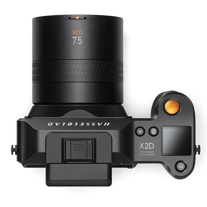 楽天市場】Hasselblad ハッセルブラッド ミラーレス中判カメラ X2D