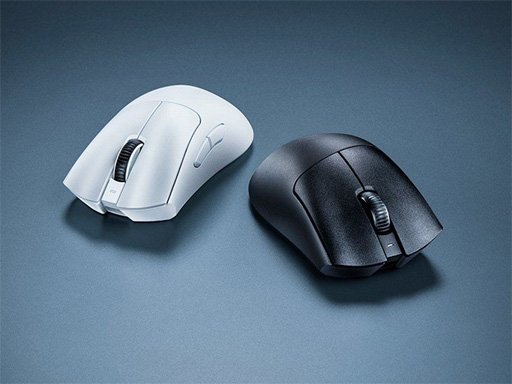 Razer，重量約63gのワイヤレスマウス「DeathAdder V3 Pro」を発表