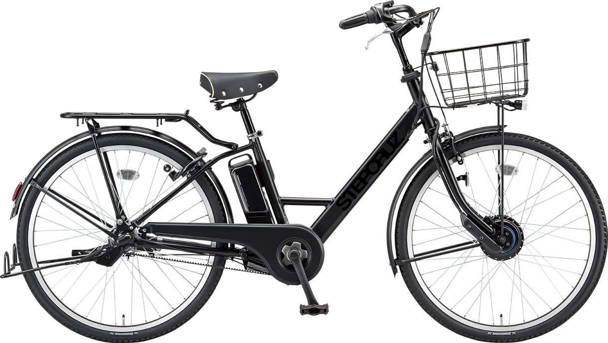 ステップクルーズ e | ［街乗り自転車］通学・通勤向け自転車 | 電動