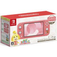 任天堂 Nintendo Nintendo Switch Lite あつまれ どうぶつの森セット