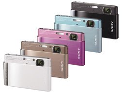 DSC-T90 | デジタルスチルカメラ Cyber-shot サイバーショット | ソニー