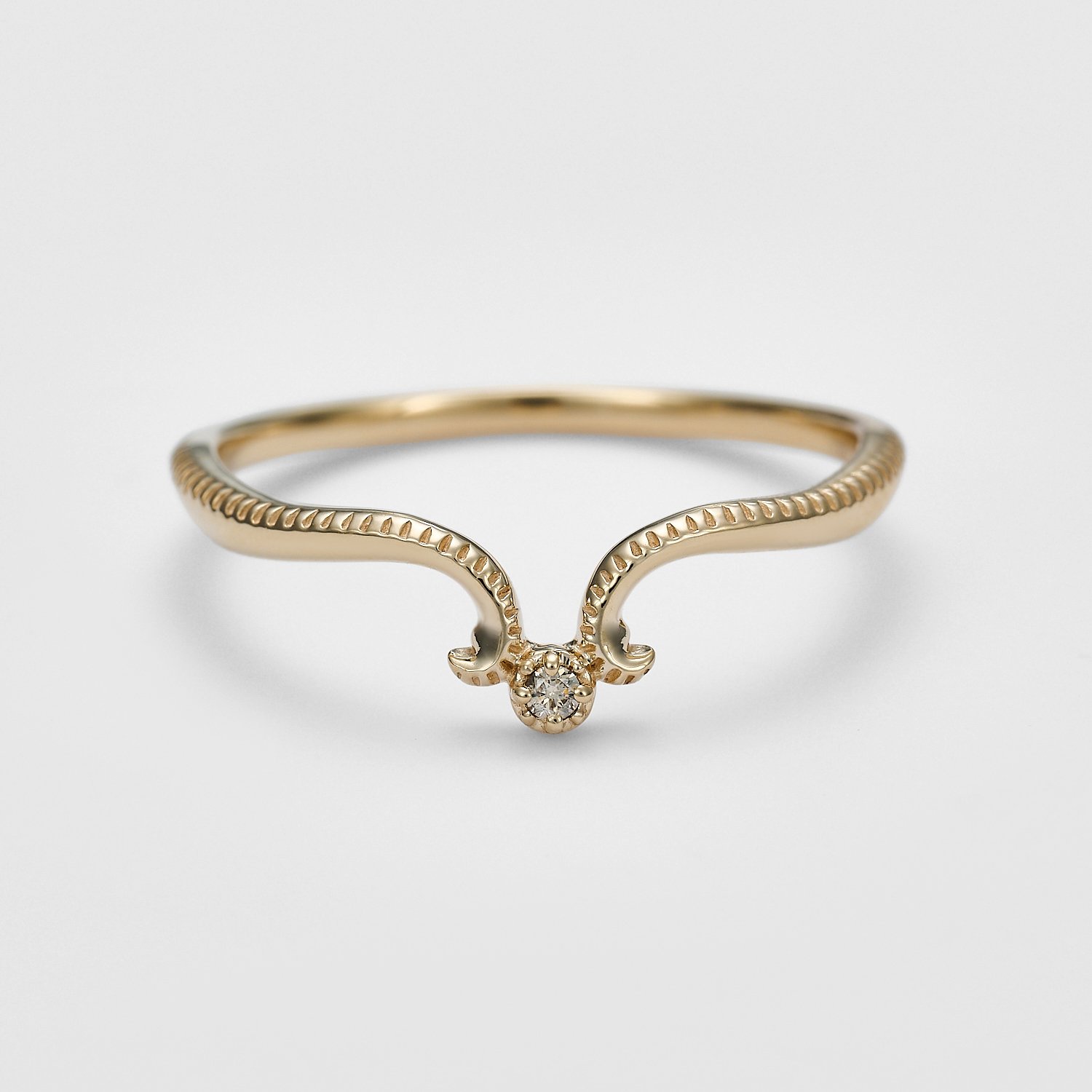 K5ダイヤモンドリング｜リング｜アガット 公式オンラインストア