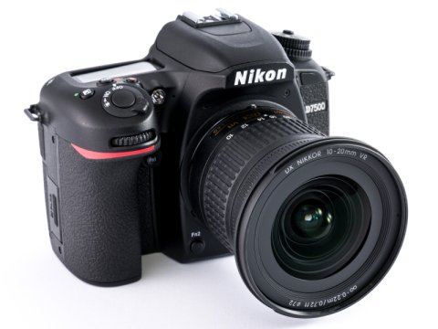 交換レンズレビュー：Nikon AF-P DX NIKKOR 10-20mm f/4.5-5.6G VR