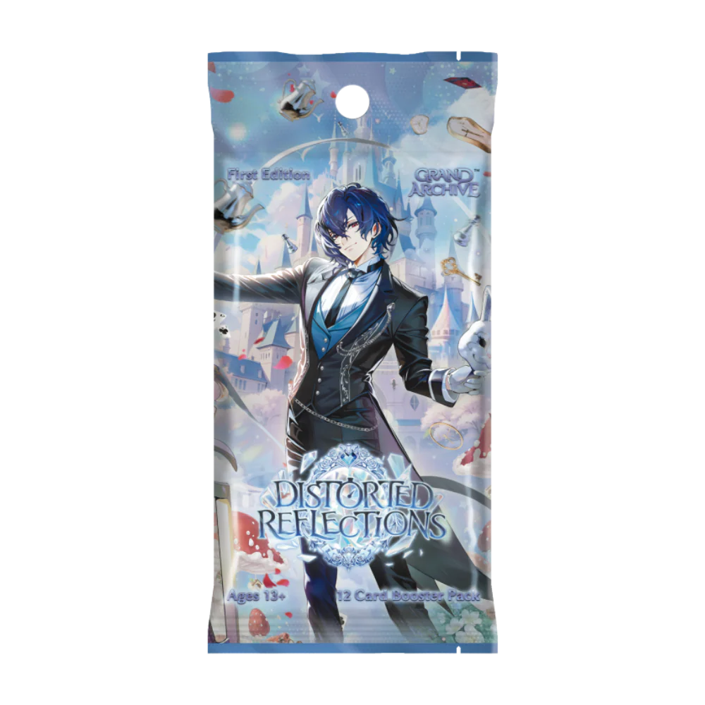 Grand Archive: Phantom Monarchs - Merlin Re:Collection, Brilliant