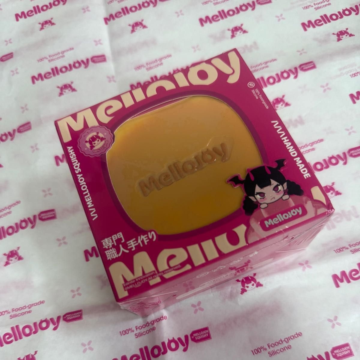 mellojoy 贅沢スフレ プレーン｜Yahoo!フリマ（旧PayPayフリマ）