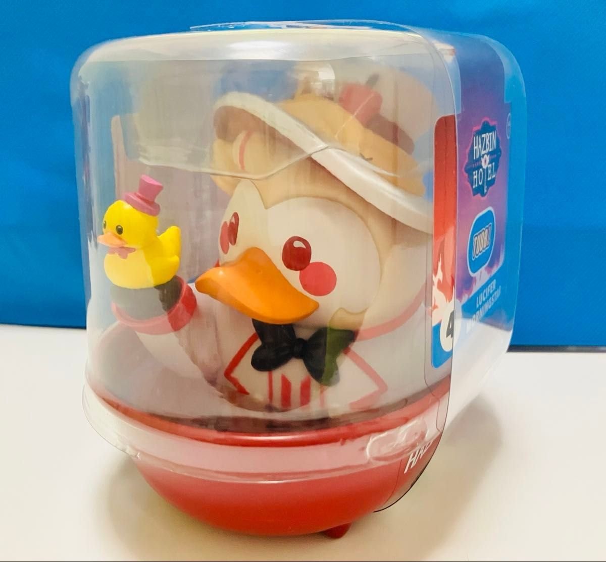 TUBBZ ハズビンホテル ルシファーモーニングスター コスプレダック