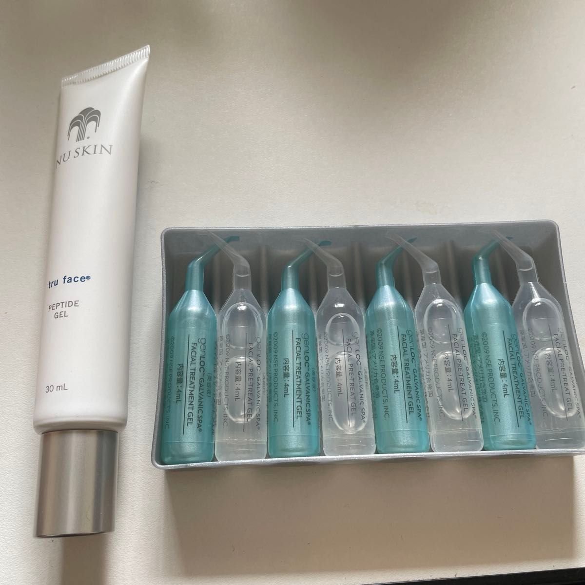 ニュースキン ガルバニック スパ II 美顔器 NU SKIN｜Yahoo!フリマ（旧