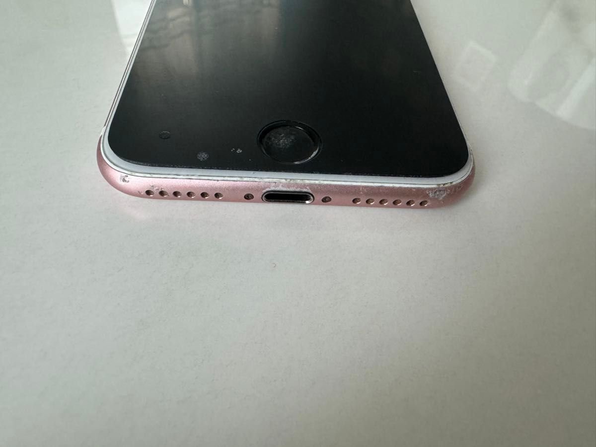 iPhone 7 ローズゴールド SIMフリー｜Yahoo!フリマ（旧PayPayフリマ）