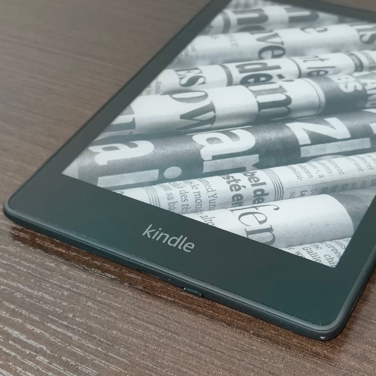 Kindle Paperwhite 第11世代 8GB ブラック 広告無し｜Yahoo!フリマ（旧