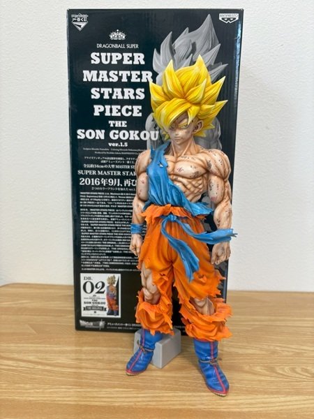 Yahoo!オークション -「smsp 孫悟空 1.5」の落札相場・落札価格