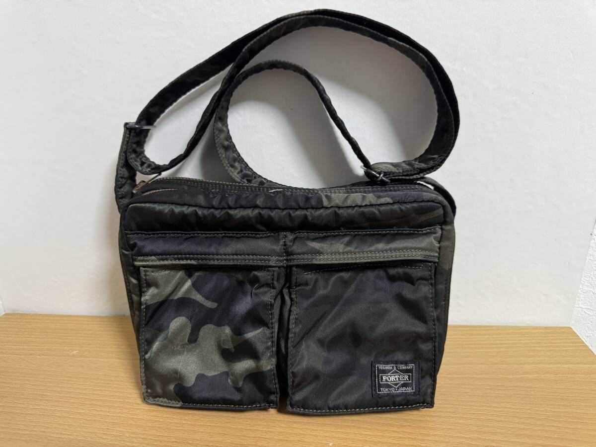 Yahoo!オークション -「ポーター 30周年 迷彩」の落札相場・落札価格