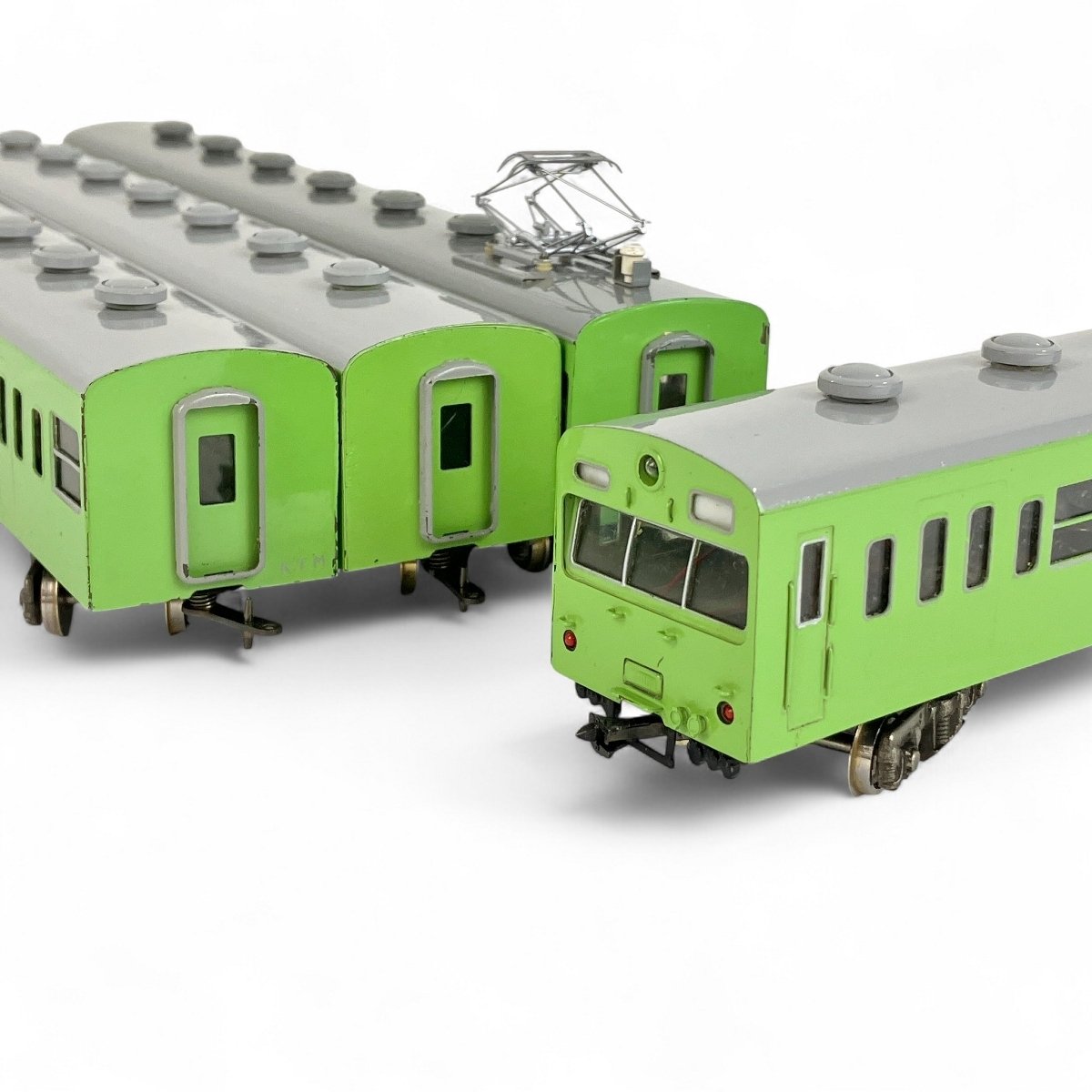 Yahoo!オークション -「ktm鉄道模型セット」の落札相場・落札価格