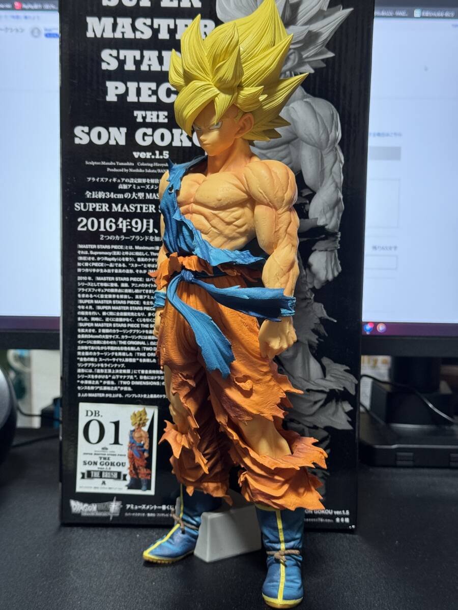 Yahoo!オークション -「smsp 孫悟空 1.5」の落札相場・落札価格