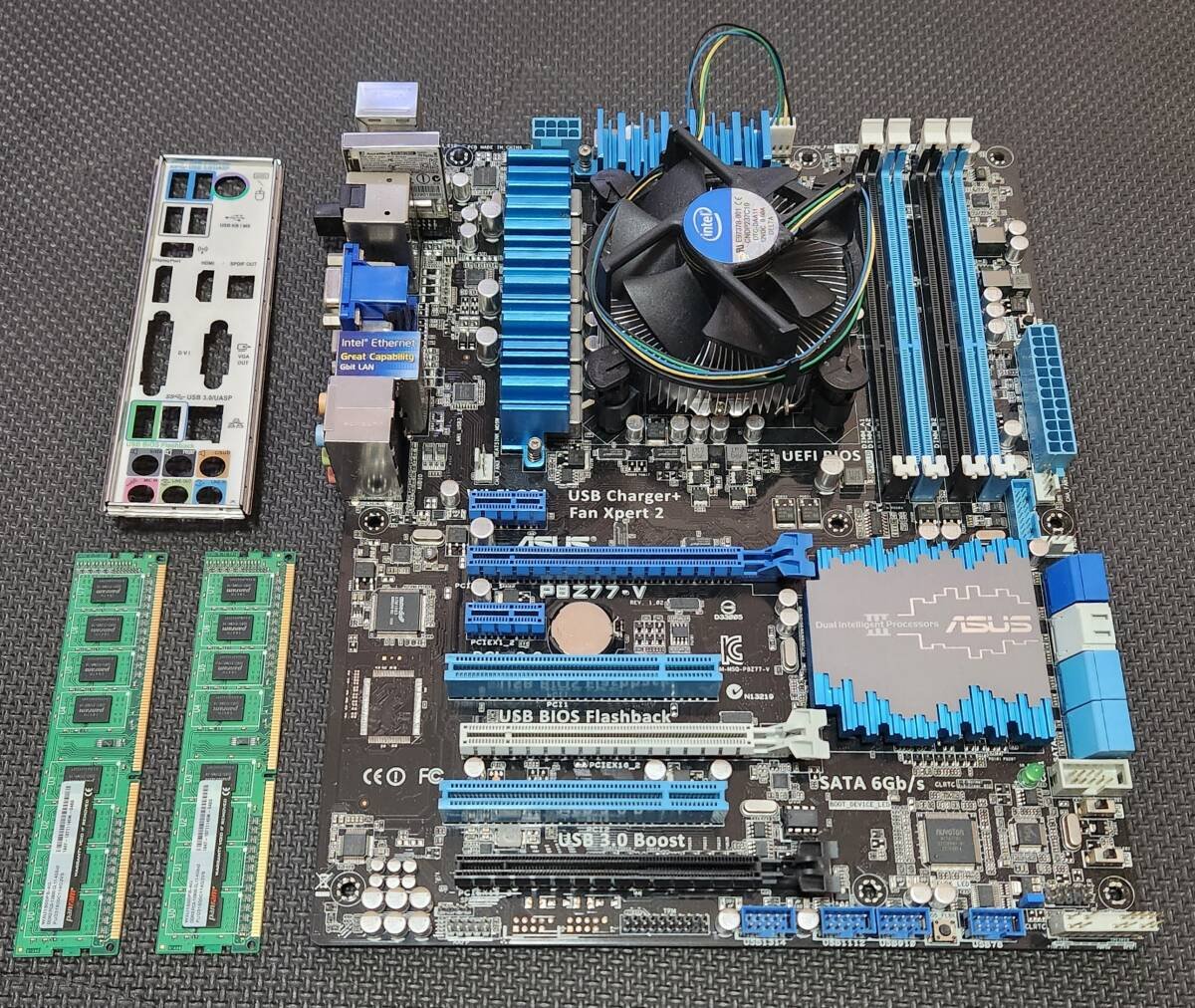 2026年最新】Yahoo!オークション -マザーボードcpuセットの中古品