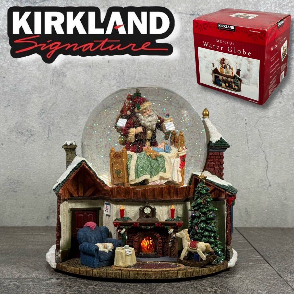2026年最新】Yahoo!オークション -kirkland クリスマスの中古品・新品