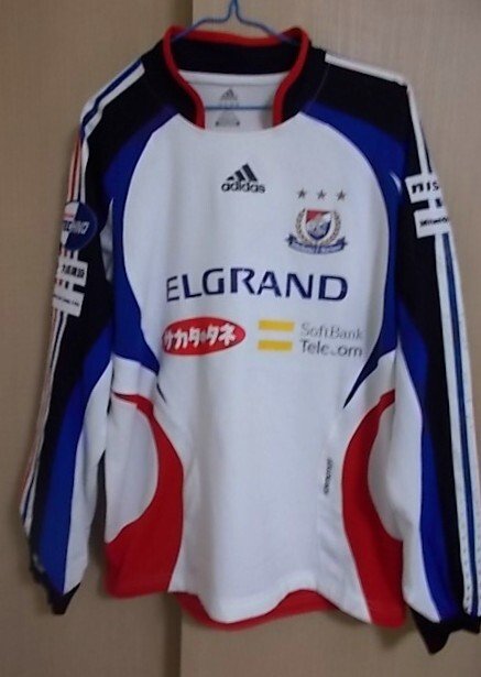 Yahoo!オークション -「横浜fマリノストレーニング」の落札相場・落札価格