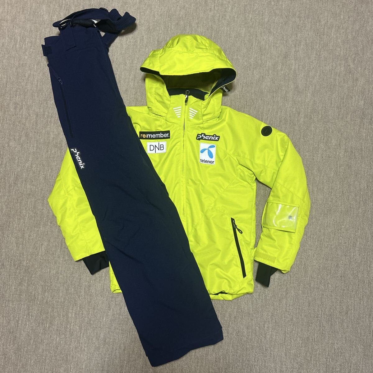 2026年最新】Yahoo!オークション -スキーウェア フェニックス 上下