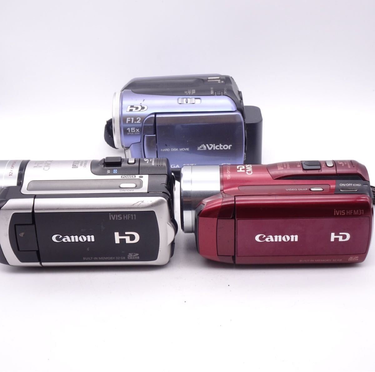 Yahoo!オークション -「ivis hf11」の落札相場・落札価格