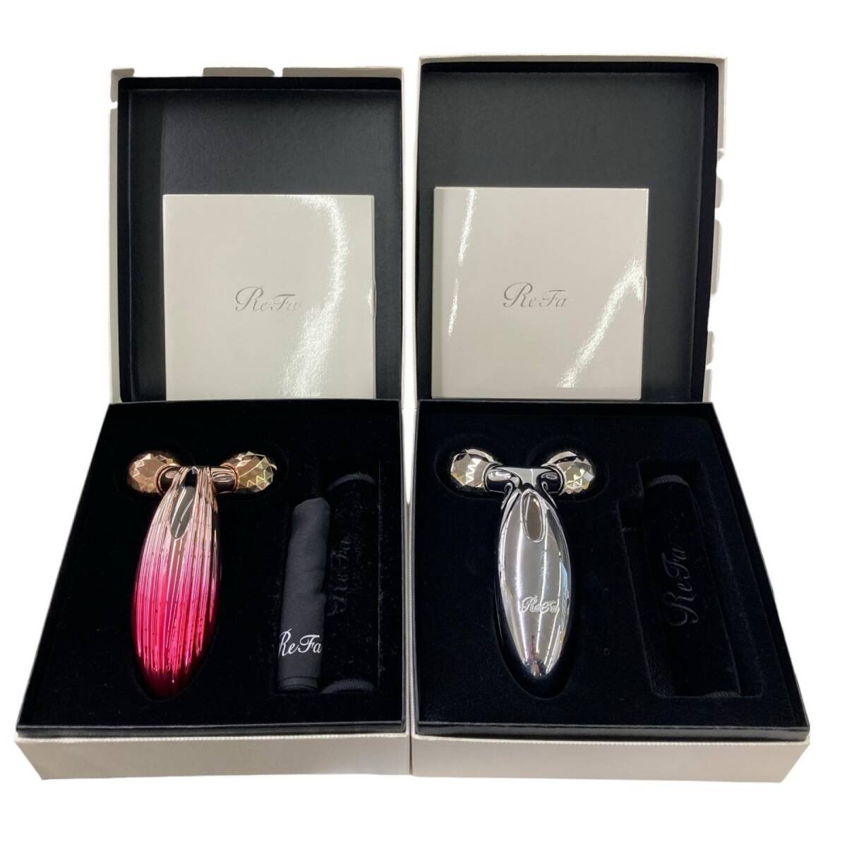 2026年最新】Yahoo!オークション -リファ ローラーの中古品・新品・未