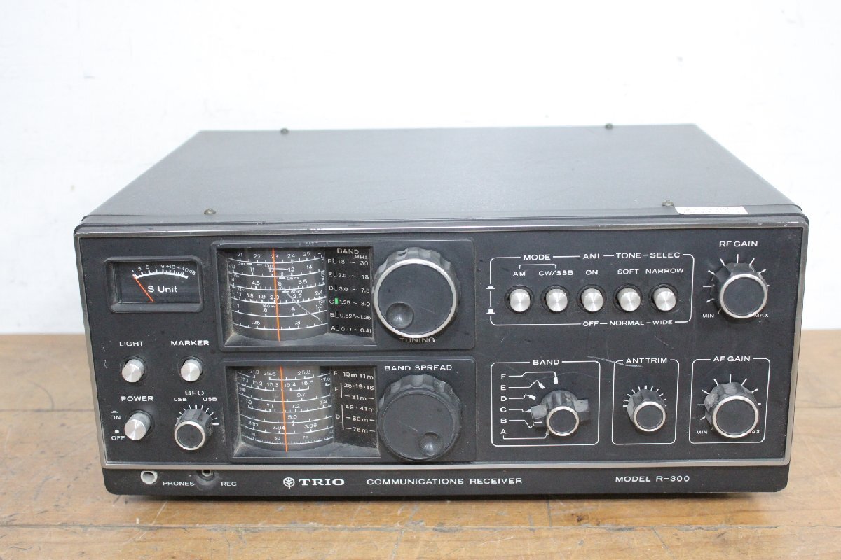 Yahoo!オークション -「trio r-300」の落札相場・落札価格