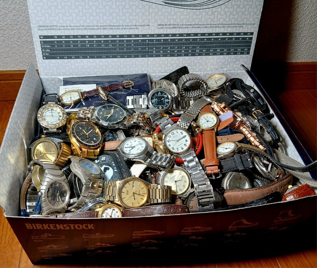 2026年最新】Yahoo!オークション -ジャンク時計 まとめの中古品・新品