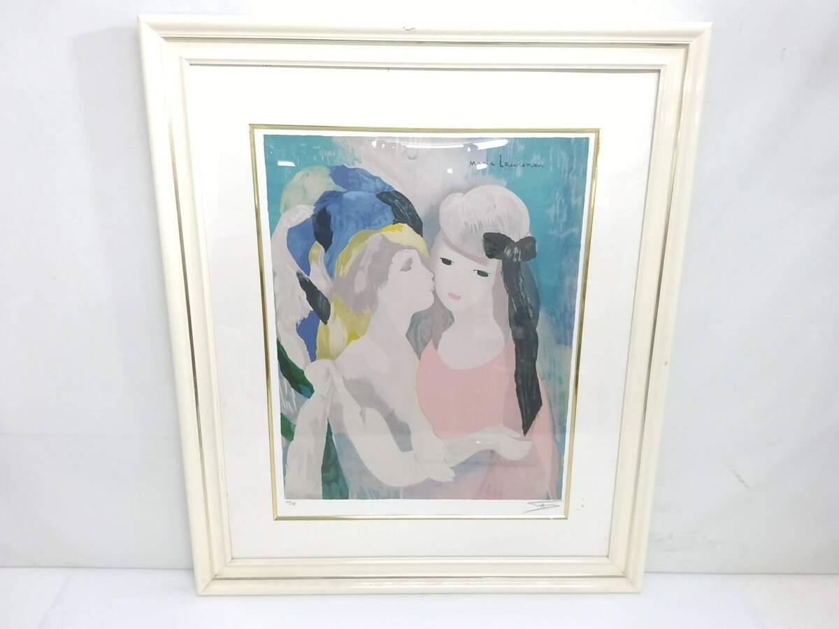 Yahoo!オークション -「マリーローランサン リトグラフ」の落札相場