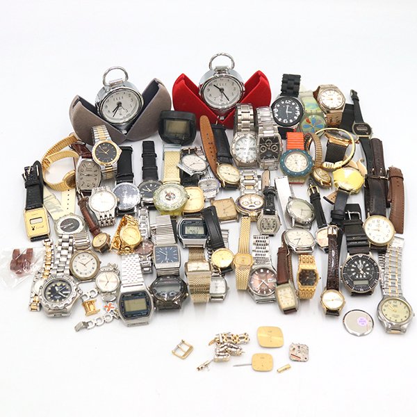 2026年最新】Yahoo!オークション -ジャンク時計 まとめの中古品・新品