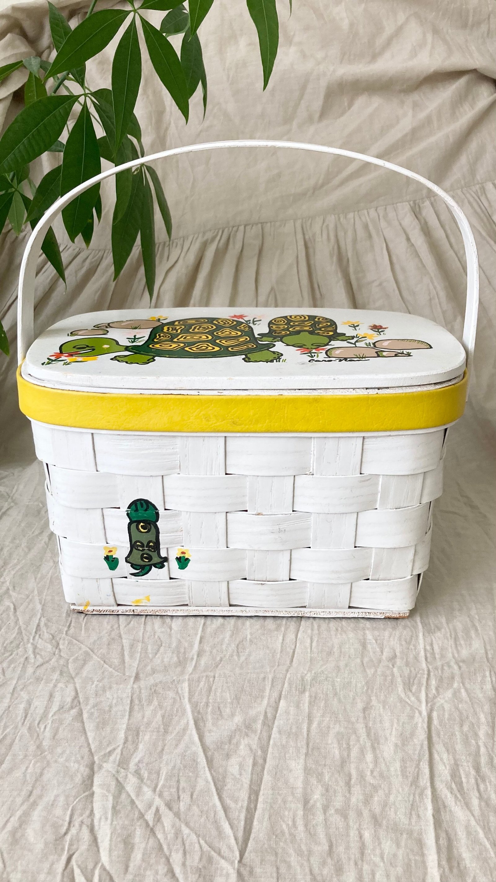 カロナンバスケット専門店☀huakai☀