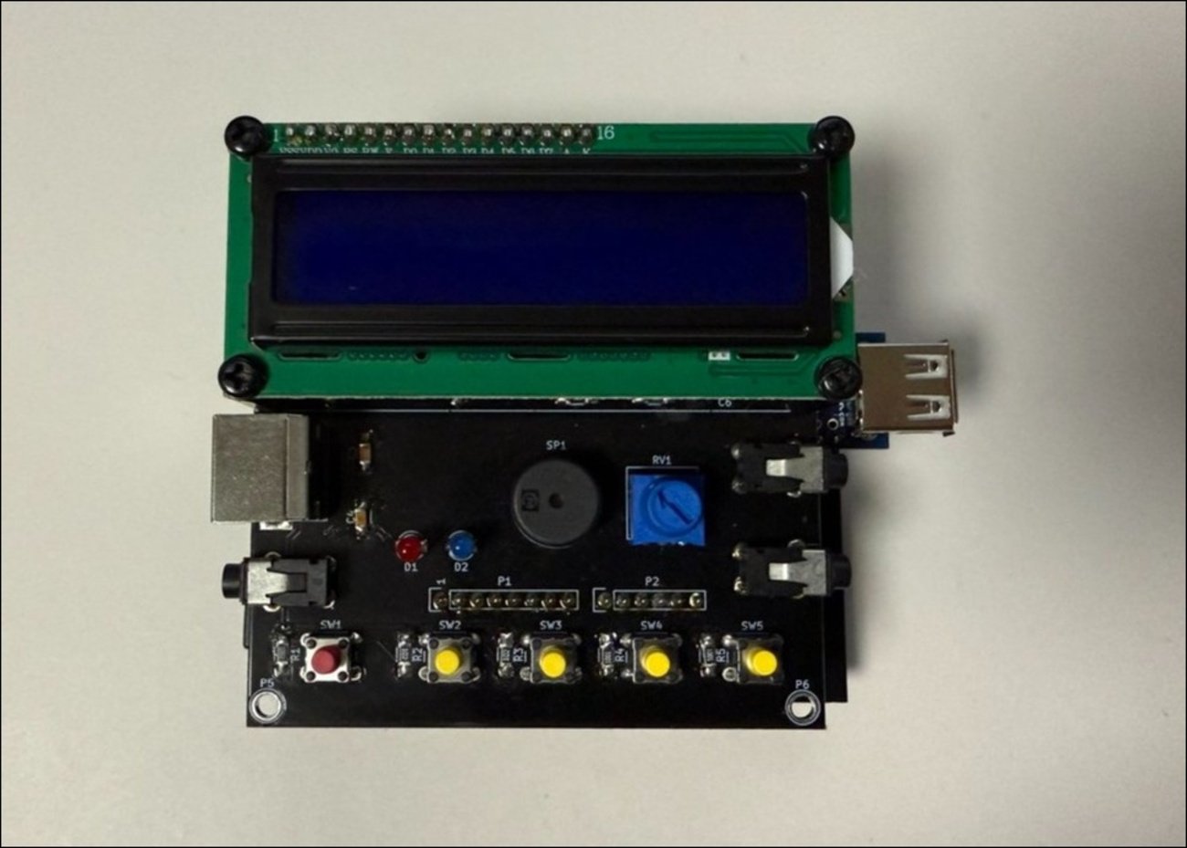 ARDUINO CW KEYER を試してみた ～その62～（USB キーボードを使用する