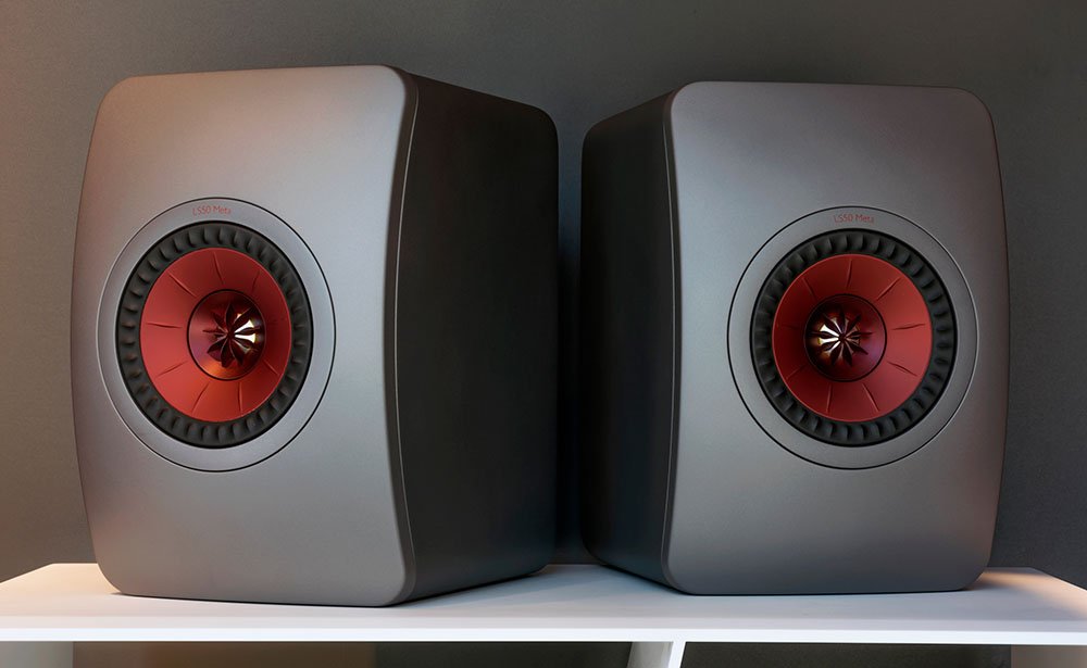 LS50 Meta」の音には、気品が宿っている。新技術「MAT」を取り入れて