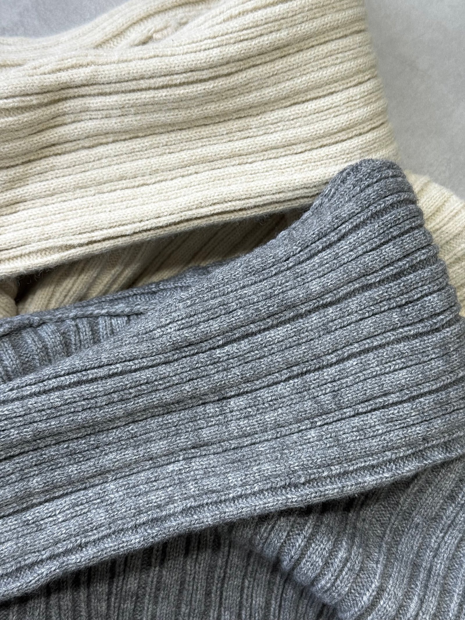 Random rib off shoulder knit | DIANTÉ (ディアンテ)公式通販サイト