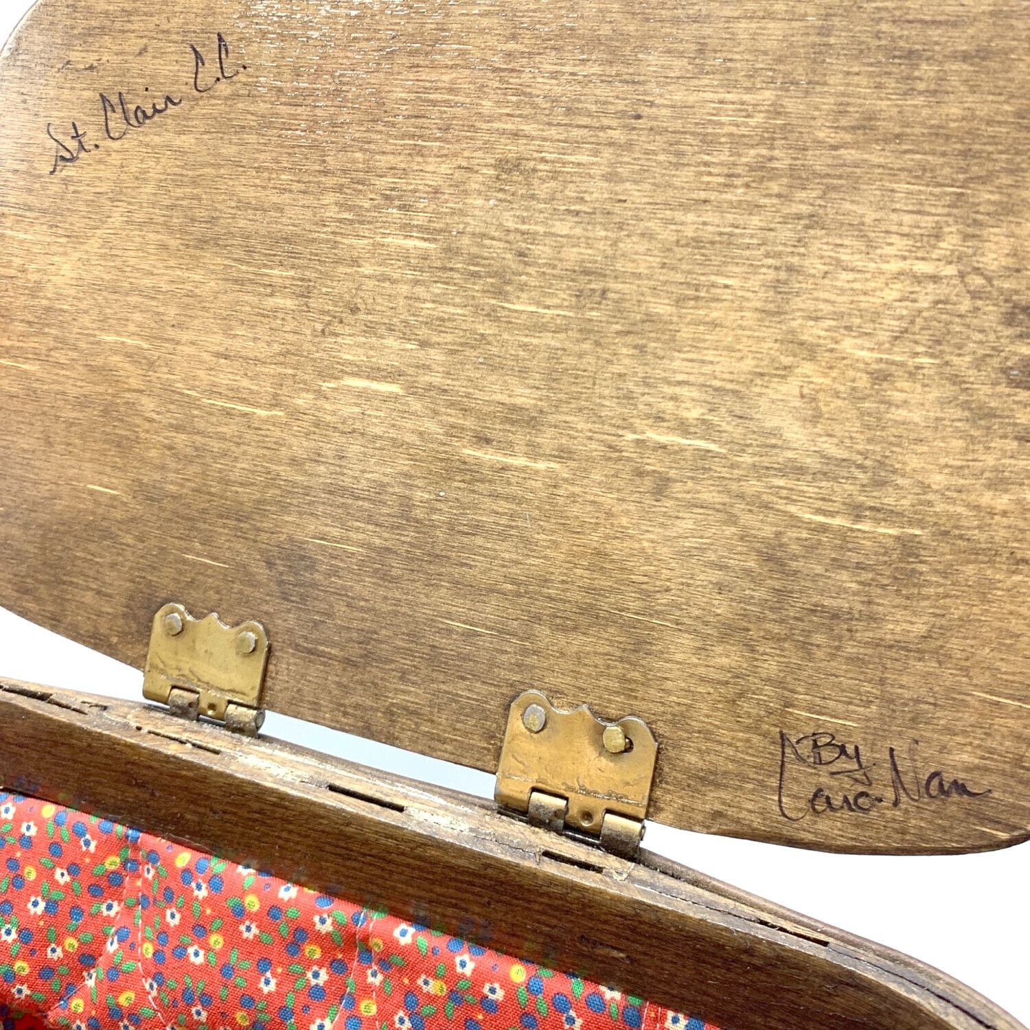 Caro Nan Basket ヴィンテージカロナンバスケット セントクレア