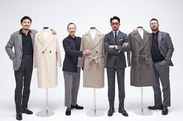 パートナーと共有で楽しめるコート】イーヴォの新作は1粒で2度も3度