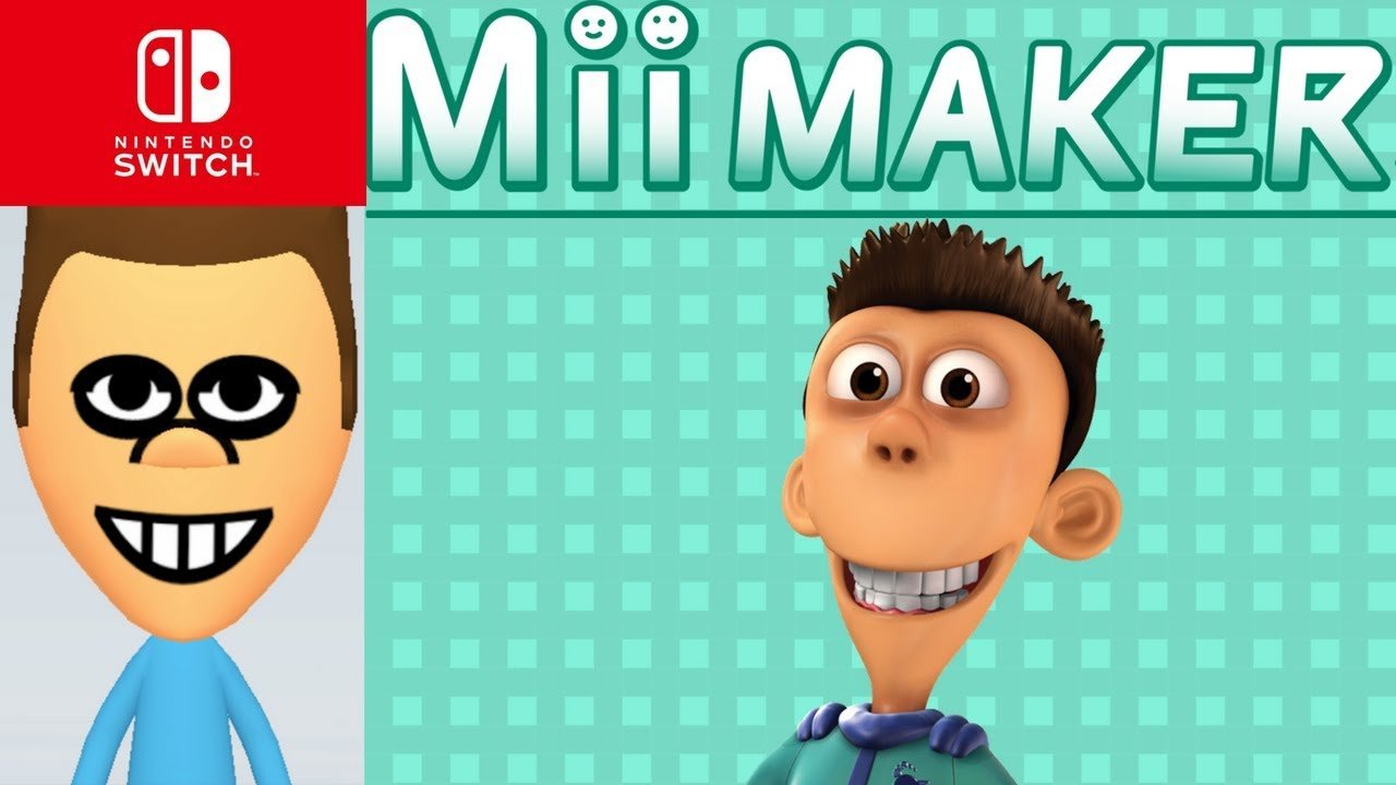 Mii Maker How To Create Sheen Estevez From Planet Sheen - YouTube