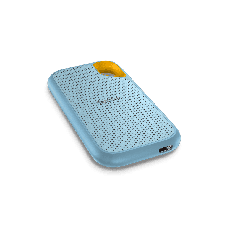 SanDisk 4TB Extreme V2 Portable SSD - External USB Memory Storage