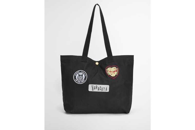 バブアーxバラクータによるコラボコレクション第3弾がリリース