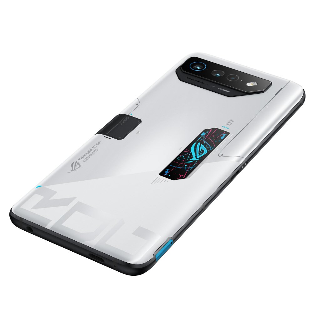 ROG Phone 7 Ultimate ストームホワイト Qualcomm Snapdragon 8 Gen 2
