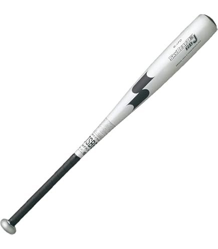 Amazon | SSK(エスエスケイ) 少年軟式用金属バット ネオフライト RB J