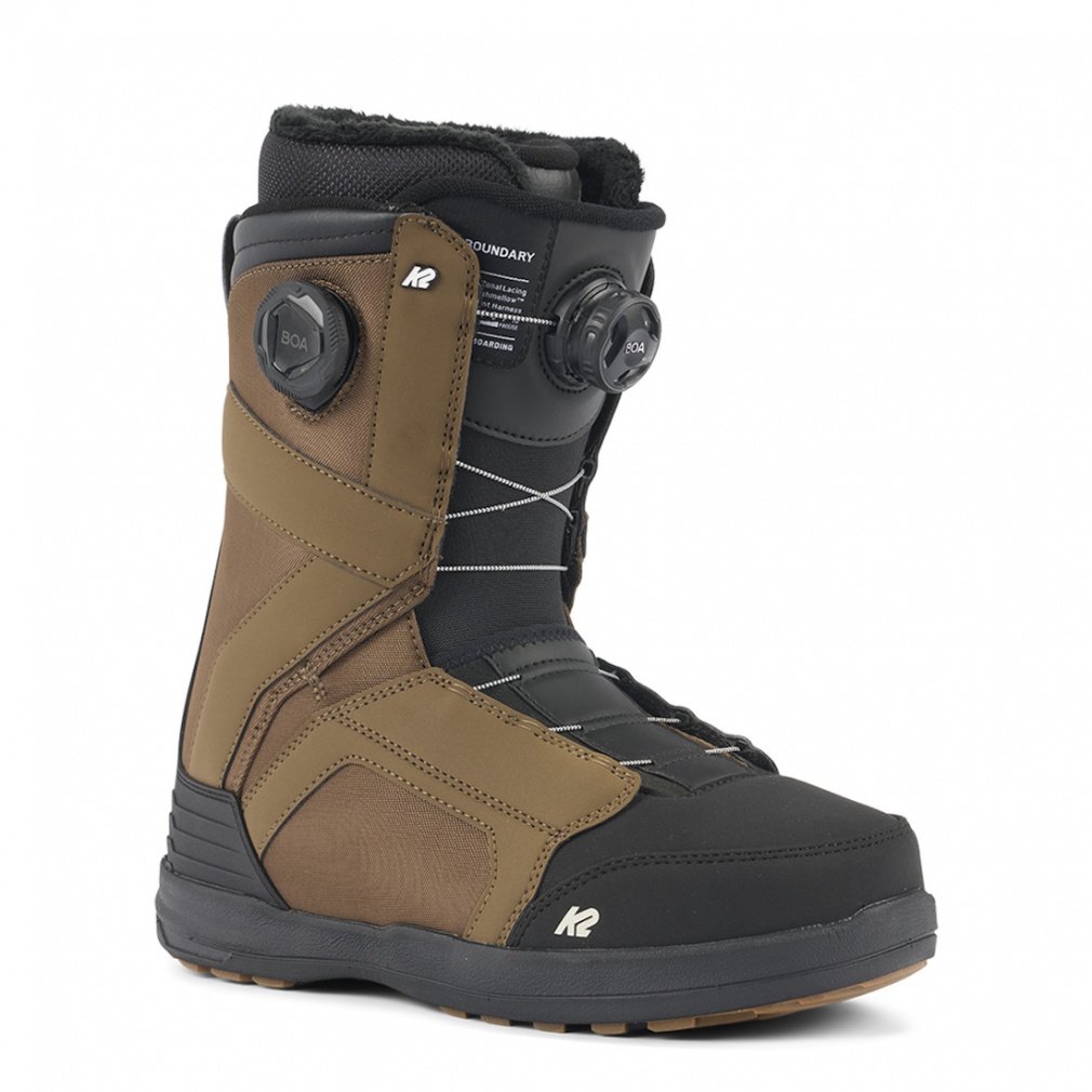 ケーツー バウンダリー ブラウン_BOUNDARY BROWN 7 B230301502 23-24年