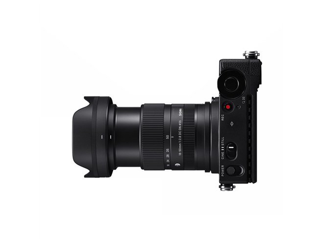 シグマ、APS-Cミラーレス用ズームレンズ「18-50mm F2.8 DC DN」10/29