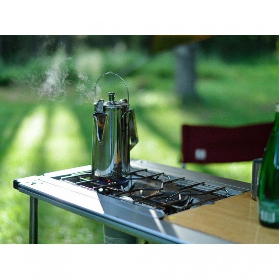 snow peak（スノーピーク） クラシックケトル1.8 CS-270R キャンプ