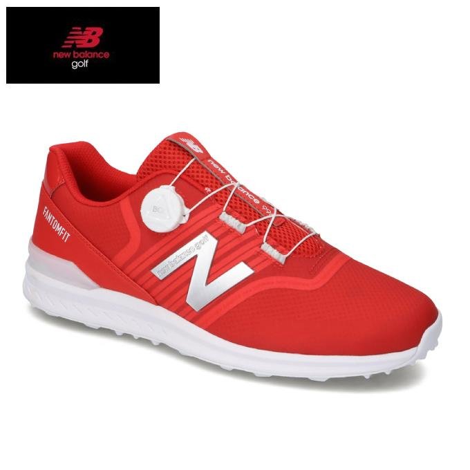 New Balance（ニューバランス） ゴルフシューズ スパイクレス メンズ