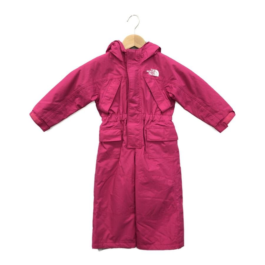 ザノースフェイス キッズスキーウェア オールインワン NYJ81607 キッズ