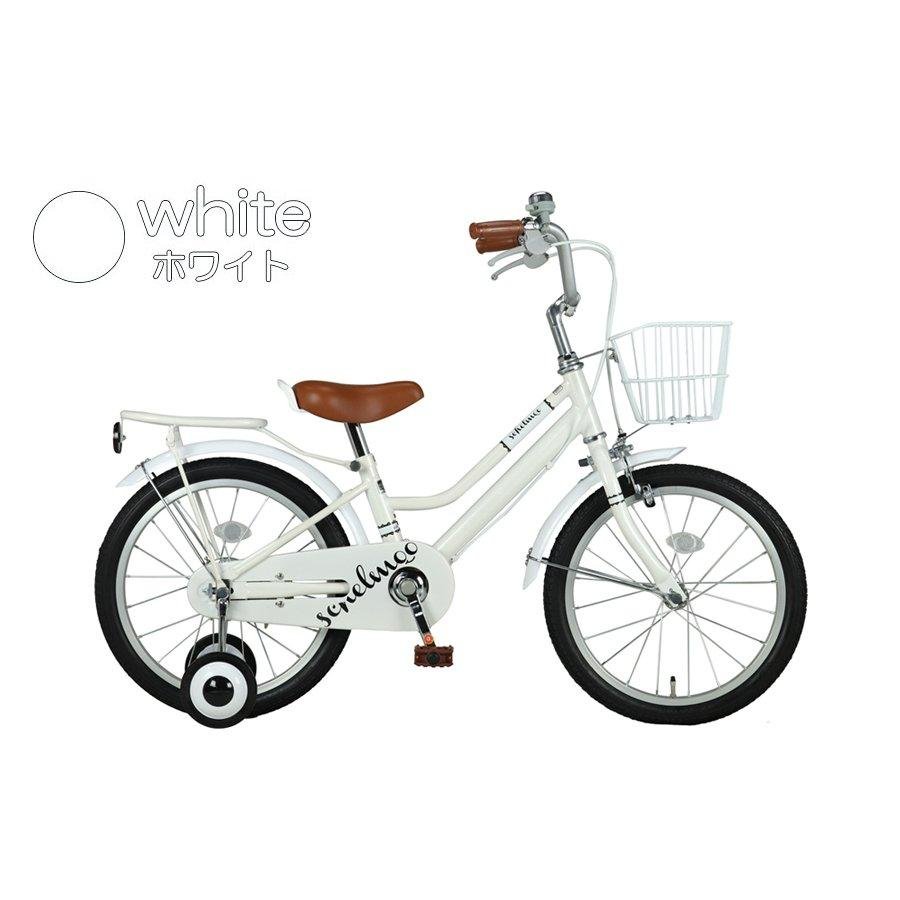 自転車 キッズバイク 幼児用 18インチ 補助輪付き 子供用 SMG18 7部