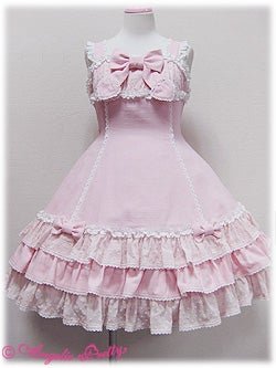 Fantastic Heart JSK by Angelic Pretty